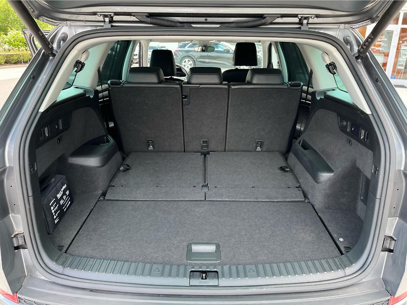 Škoda Kodiaq Style 2.0 TDI 147 kW DSG 4x4 7 - fotka 29 z 30
