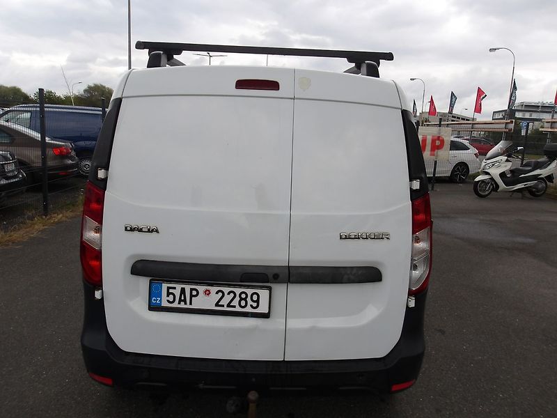 Dacia Dokker 1,5DCi - fotka 8 z 20