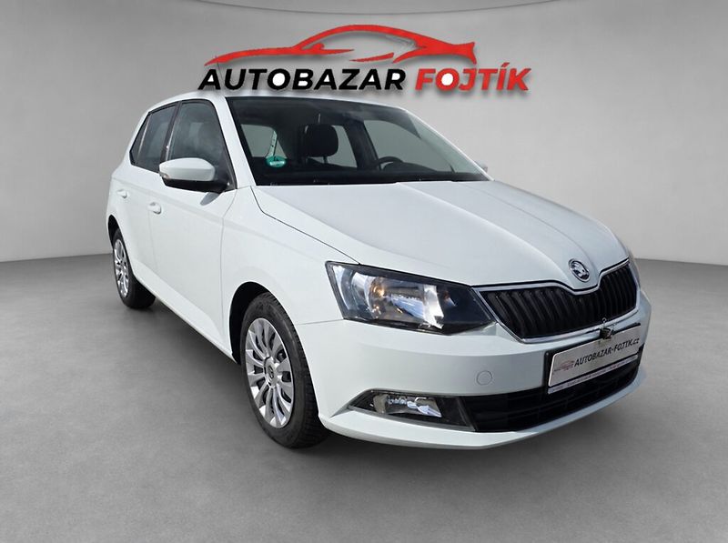 Škoda Fabia (2015) 1.0 MPI 44 kW Ambition - fotka 1 z 23