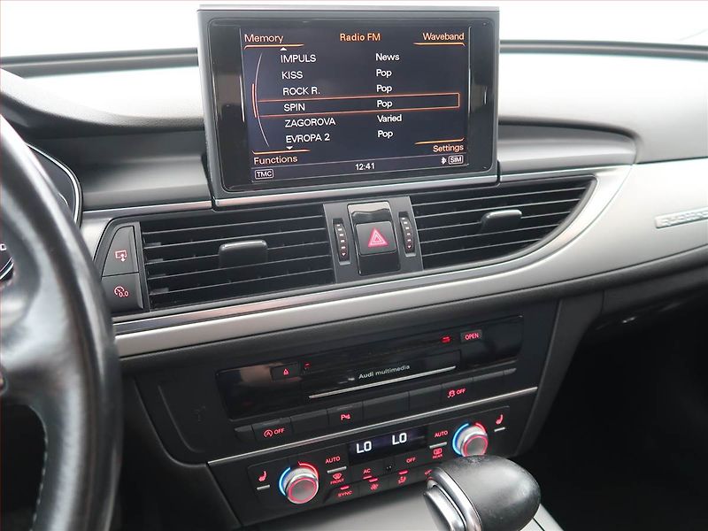Audi A6 (2013) Design 3.0 TDI, 4X4, Automat - fotka 12 z 22
