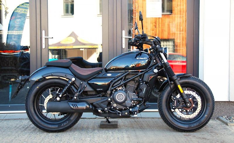 CFMOTO (2026) 250 CL-C BLACK - fotka 1 z 1