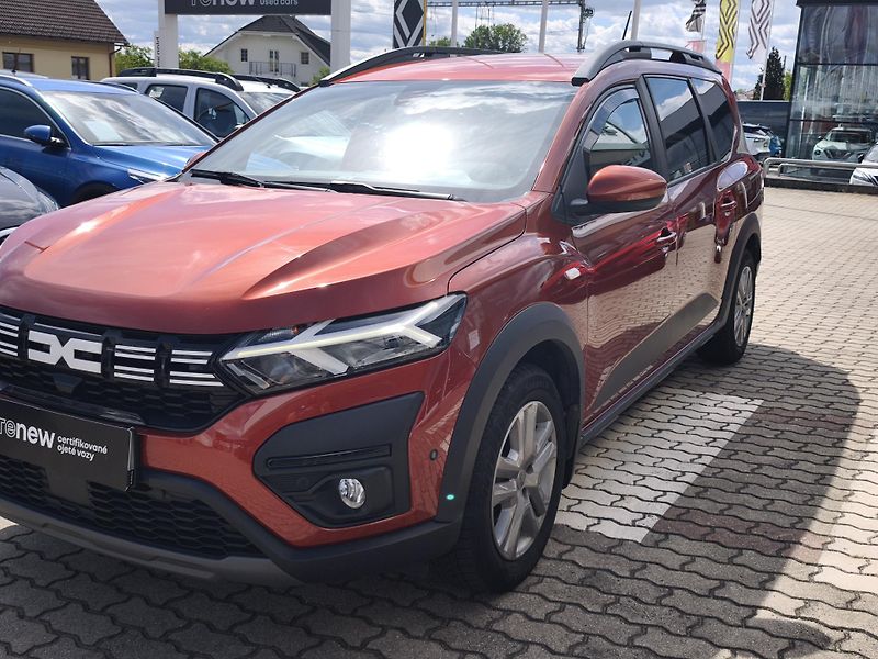 Dacia Jogger 2023 ČR 1.0 ECO-G Expression - fotka 20 z 31