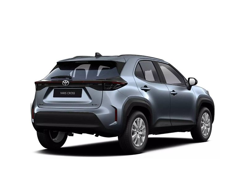 Toyota Yaris Cross 1.5 Comfort Facelift - fotka 2 z 5