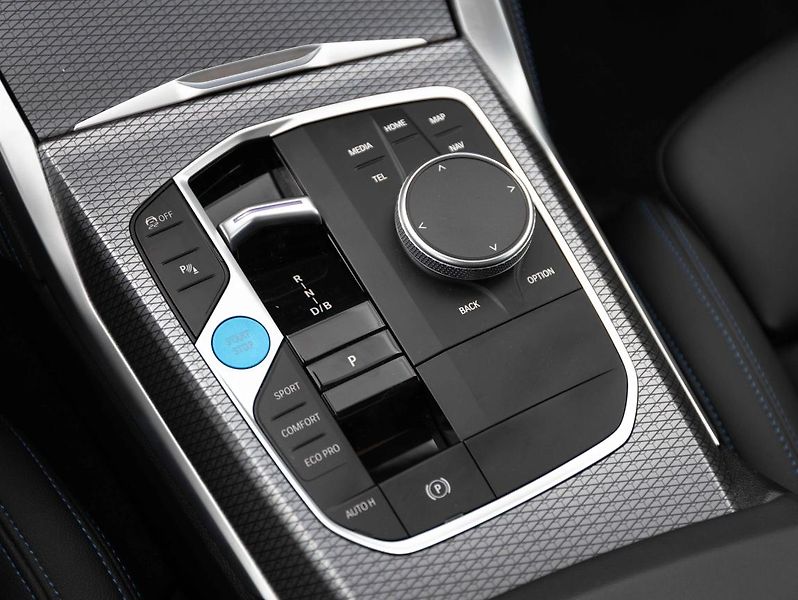 BMW i4 M50 xDrive - fotka 15 z 22