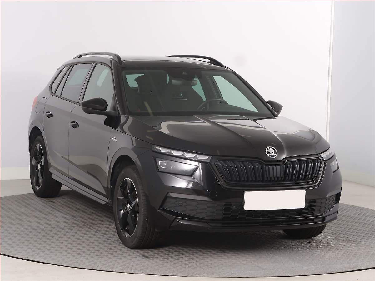 Škoda Kamiq Monte Carlo 1.0 TSI
