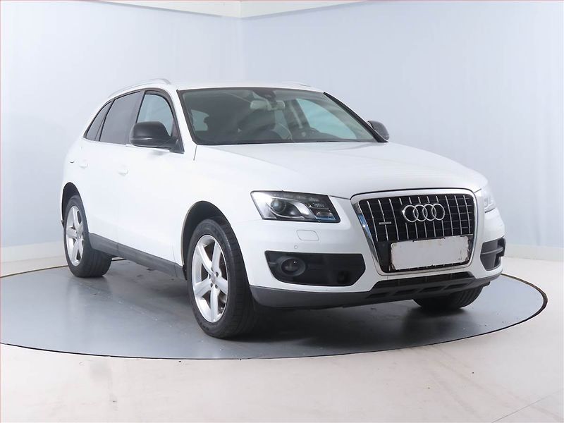 Audi Q5 (2011) 2.0 TDI, 4X4, Automat, Navi - fotografie inzerátu
