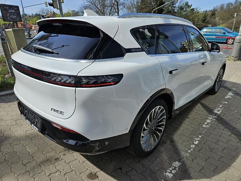 Dongfeng Voyah Free (2024) FREE BEV 4x4 - fotka 6 z 24