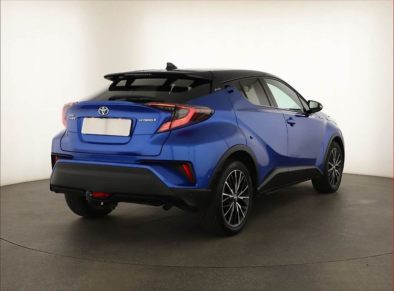 Toyota C-HR (2018) Selection 1.8 Hybrid - fotka 5 z 16