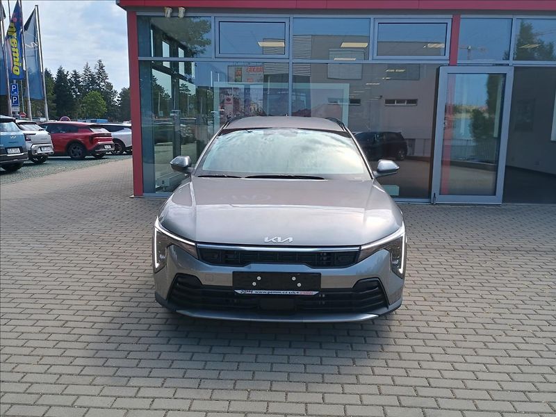 Kia K4 Sportswagon (2026) 1.6 T-GDi GPF 7DCT EXCLUSIVE 1 - fotka 5 z 7
