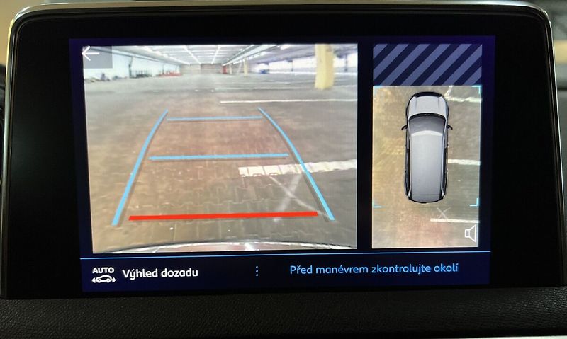 Peugeot 5008 1.5 AT ALLURE BlueHDi 130 S&S - fotka 6 z 19