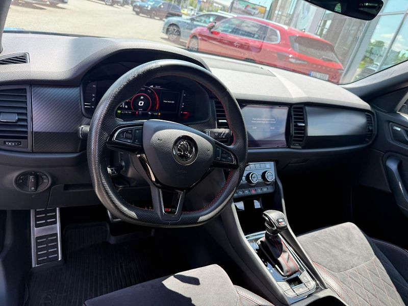 Škoda Kodiaq RS 2,0 TDI 176kW DSG 4x4 - fotka 10 z 30