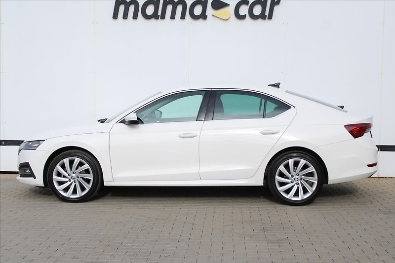 Škoda Octavia 2.0TDI STYLE DPH 1.MAJ. ČR - fotka 4 z 26