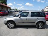 Škoda Yeti 2,0 TDi 81kW 4x4,2x kola,závěs - náhled 6