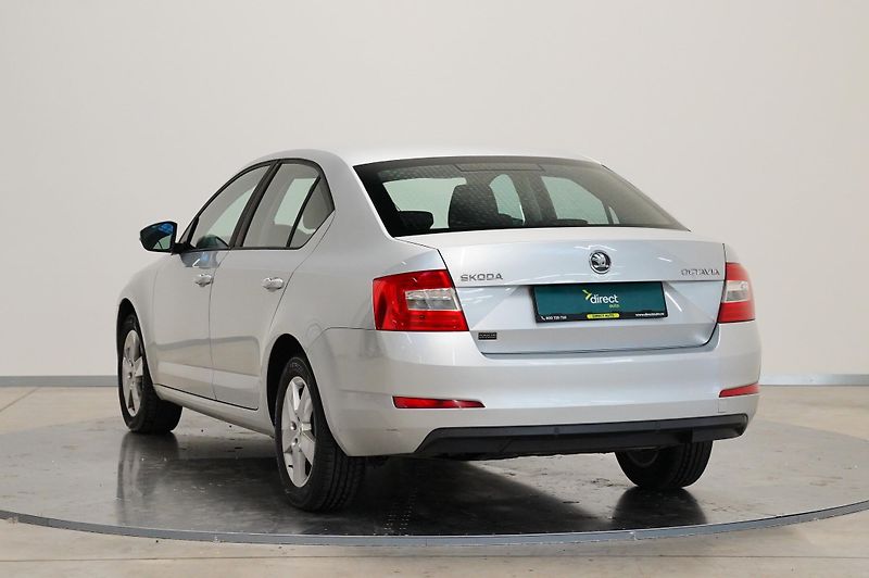 Škoda Octavia - fotka 4 z 6