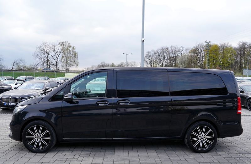 Mercedes-Benz Třídy V V300d XL/Burm/ČR/8 míst/176 KW - fotka 3 z 46