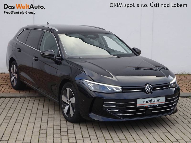 Volkswagen Passat (2025) 2,0TDi /110kW Business DSG - fotka 11 z 27