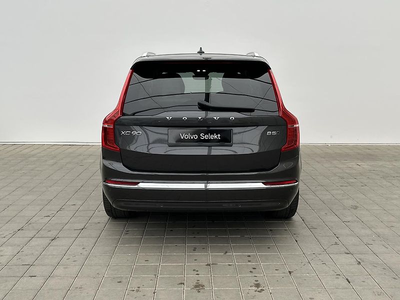 Volvo XC90 2.0  B5 4x4 Plus - fotka 5 z 31