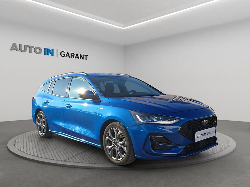 Ford Focus (2022) ST Line 1.5 EcoBlue A/T 88kW, - fotka 3 z 27