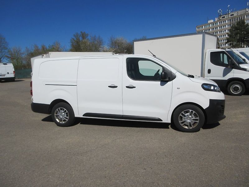 Citroën Jumpy 2,0BlueHDi 150PS  LONG - fotka 3 z 18