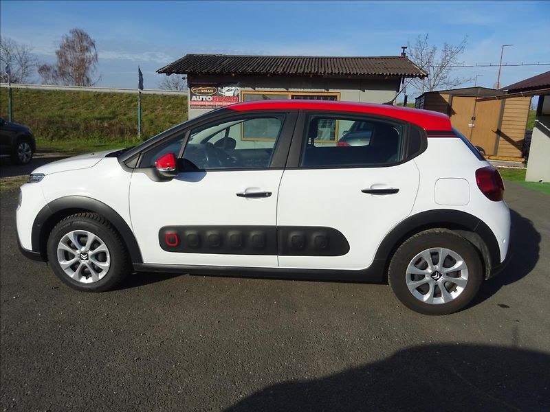 Citroën C3 1,2 PureTech 60 kW - fotka 4 z 30