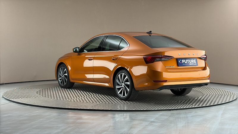 Škoda Octavia 1.5 TSI Style - fotka 2 z 27