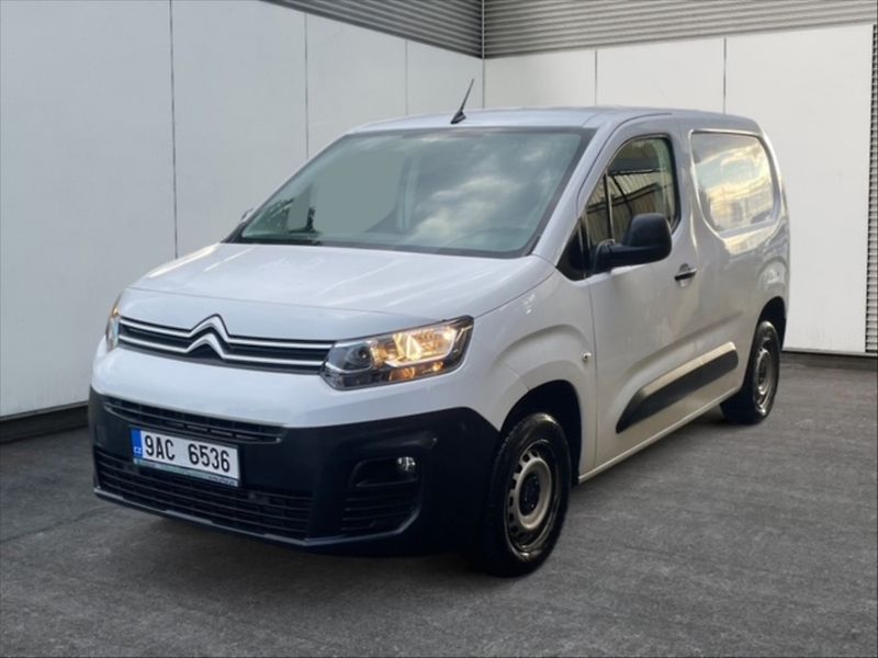 Citroën Berlingo 1,5 BHDI 102 L1 Plus - fotka 3 z 11