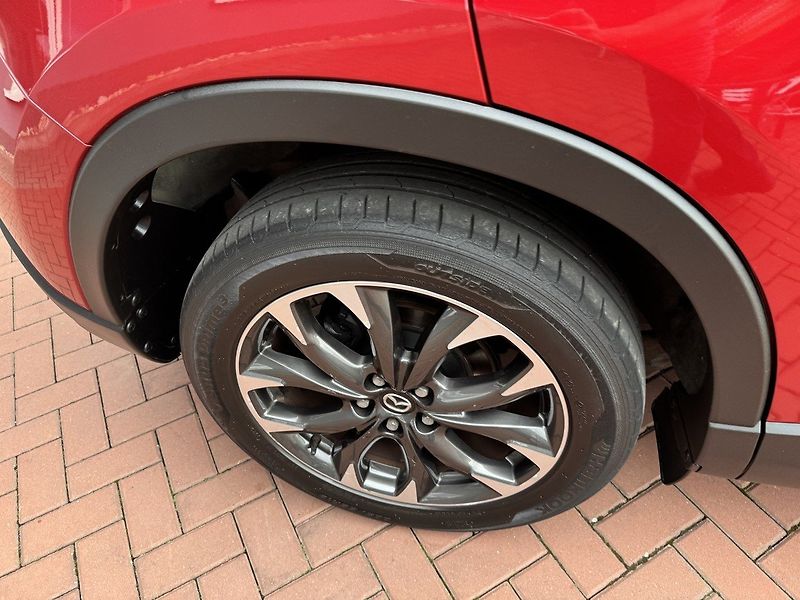 Mazda CX-5 (2016) 2.0i G-165 LED Navi Kamera - fotka 45 z 47