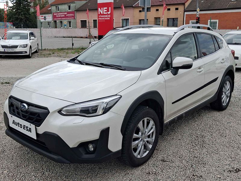 Subaru XV (2022) 1.6 i 4x4, 1.maj,ČR, AT - fotka 3 z 24