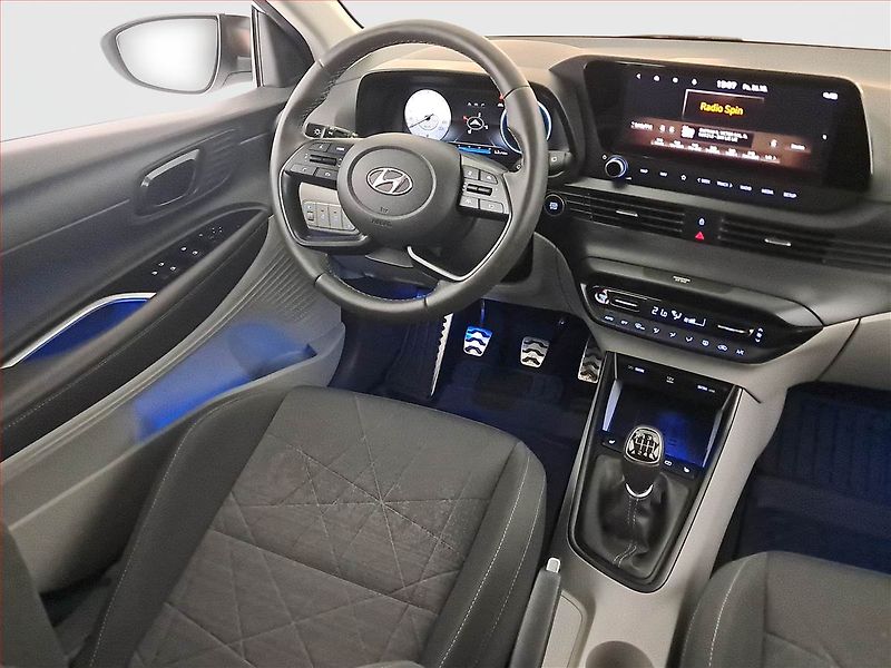 Hyundai Bayon (2023) 1.0 T-GDI, ČR,1.maj - fotka 7 z 19