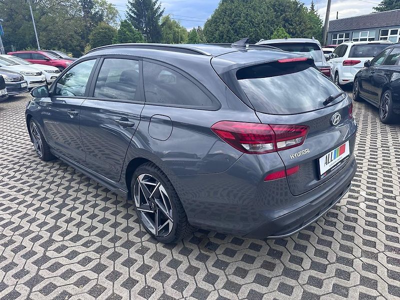 Hyundai i30 1,5 T-GDI N Line - fotka 3 z 12