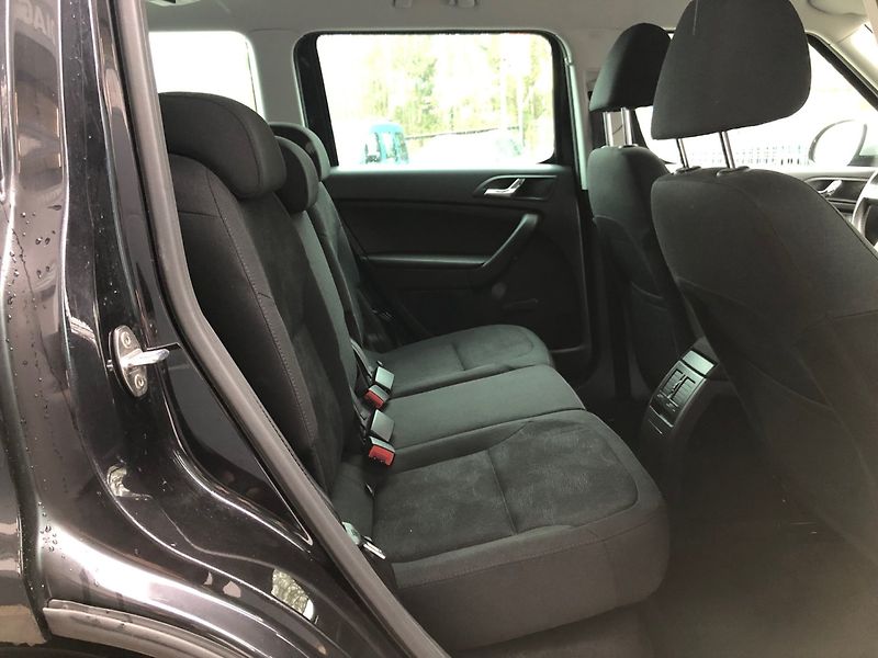 Škoda Yeti (2014) 2.0 TDi, 4x4 - fotka 13 z 23