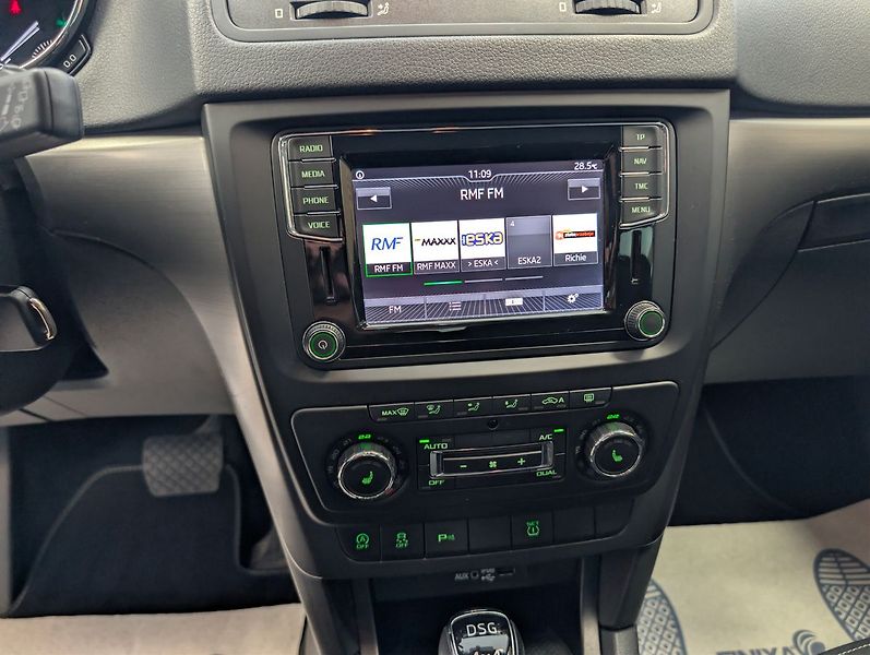 Škoda Yeti 1.4 TSI DRIVE 4x4 DSG - fotka 15 z 28