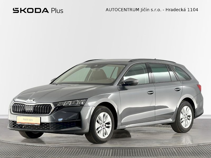 Škoda Octavia (2025) Combi 1.5TSI 85kW Selection - fotka 1 z 28