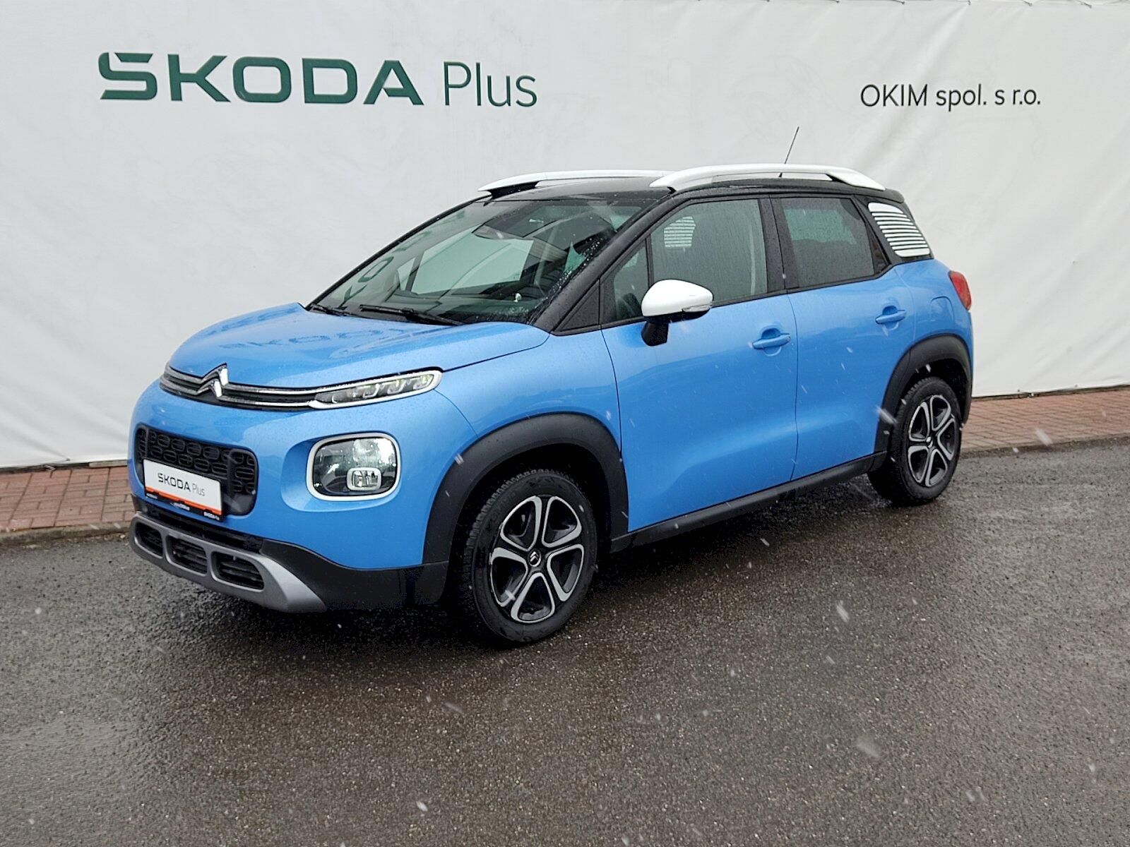 Citroën C3 AIRCORSS  1,2 i 81kw