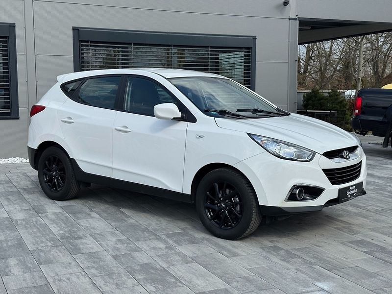 Hyundai ix35 (2012) 1,7 Crdi 85 KW - fotka 3 z 32