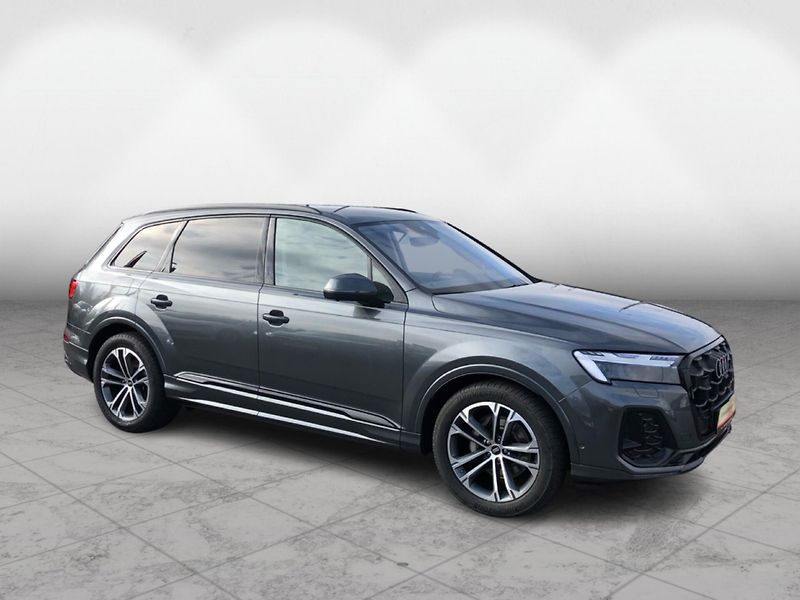 Audi Q7 50 TDI Quattro - fotka 6 z 30
