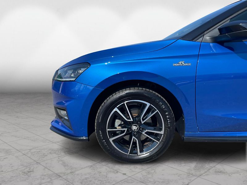Škoda Fabia 1.0 TSi Monte Carlo - fotka 10 z 29