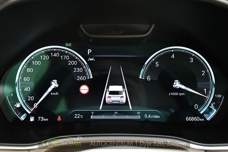 Genesis GV80 3.0 AWD AT8 LUXURY LINE 1M - fotka 36 z 63
