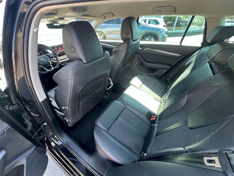 Škoda Octavia (2022) Style 2.0TDi 110kW 6°manuální - fotka 12 z 31