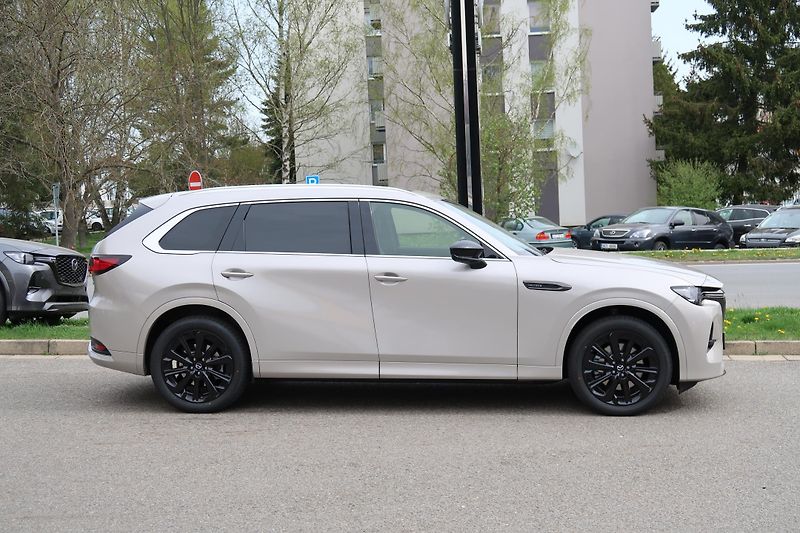 Mazda CX-80 (2026) 3,3 D254 AWD 8AT Homura Coso   - fotka 4 z 36