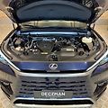 Lexus TX 500h (2025) F SPORT Performance 3  - náhled 40