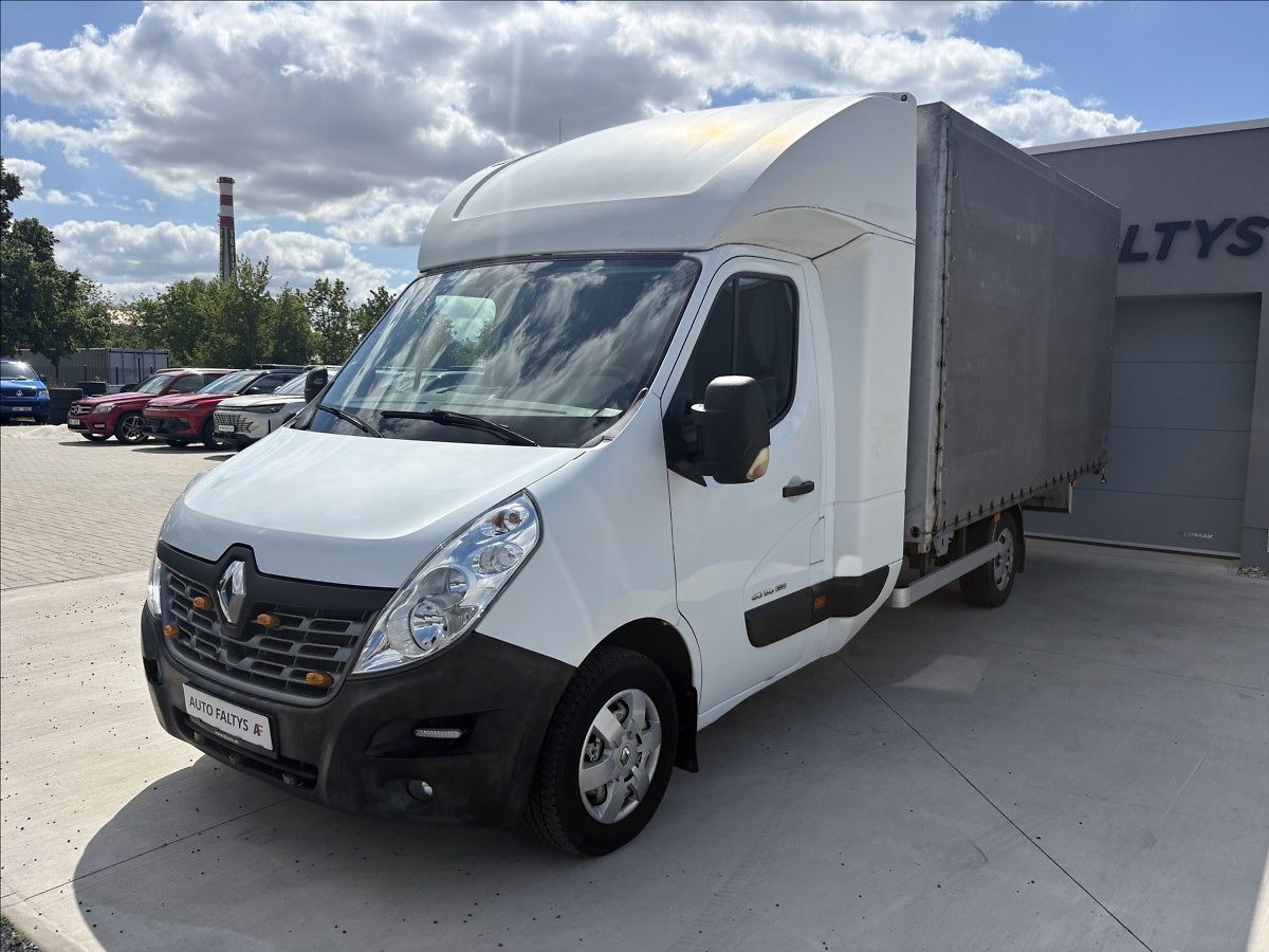 Renault Master 2,3