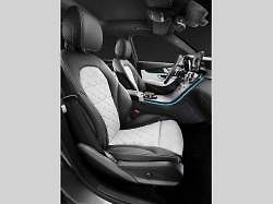 Mercedes-Benz GLC.