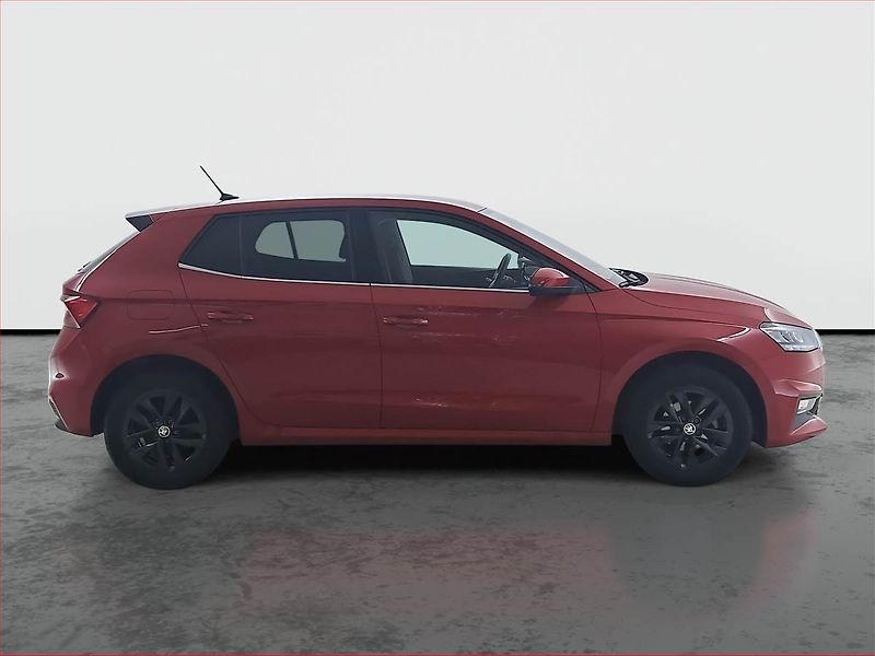 Škoda Fabia (2024) Top Selection 1.0 TSI - fotka 6 z 16