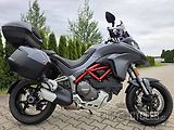 Ducati Multistrada 1200 S (2017) - náhled 3