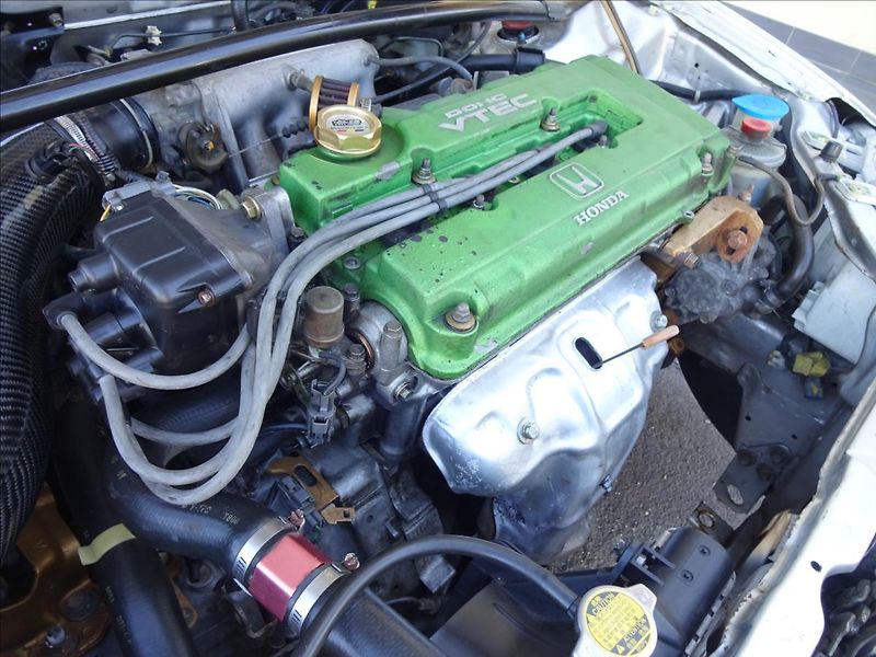 Honda Civic 1,6VTI 118kW - fotka 45 z 51