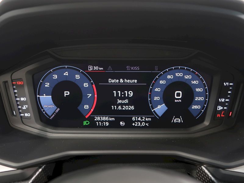 Audi A1 (2020) 1.0TSI 85KW DSG - fotka 17 z 32