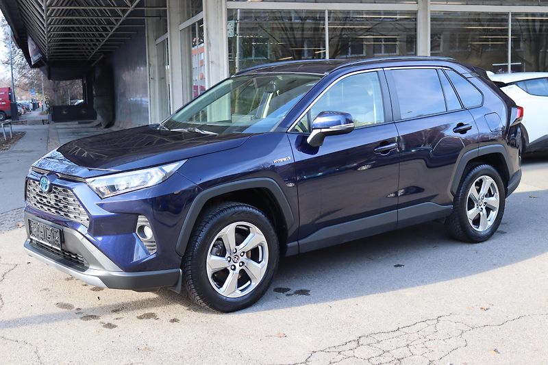Toyota RAV4 2.5 HYBRID CVT 131kW - fotka 16 z 50
