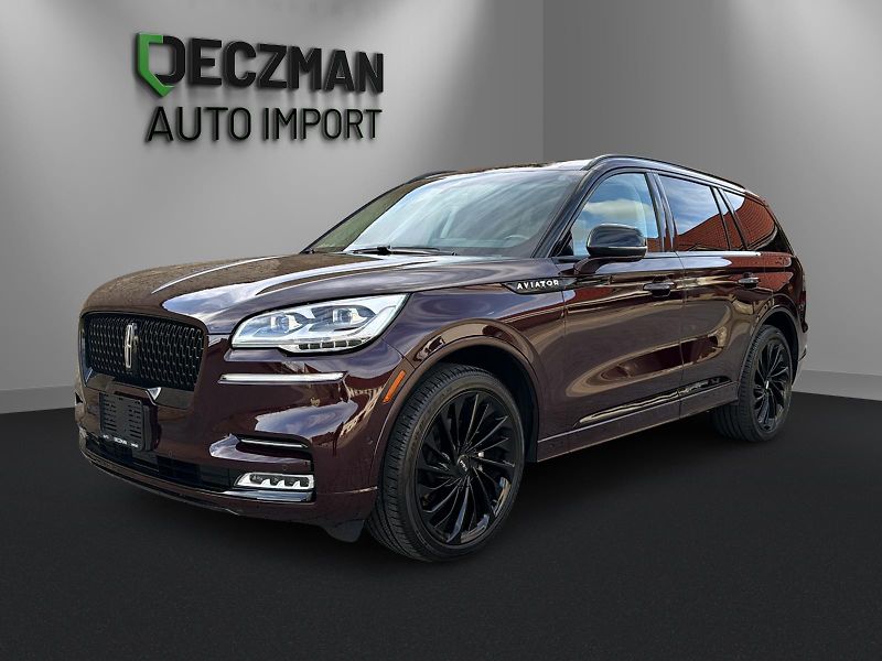 Lincoln Aviator (2024) - fotografie inzerátu