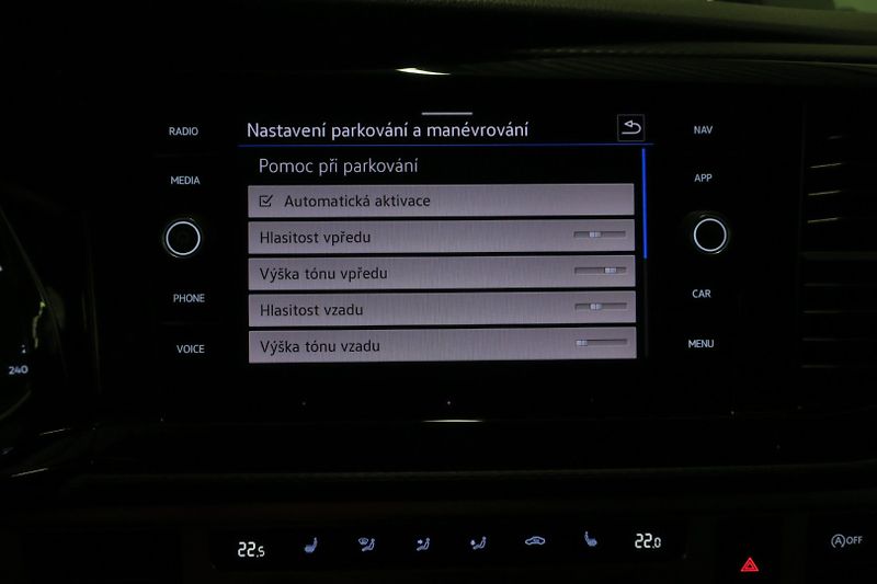 Volkswagen T6.1 (2023) California 2.0TDI 110kW Beach - fotka 25 z 50